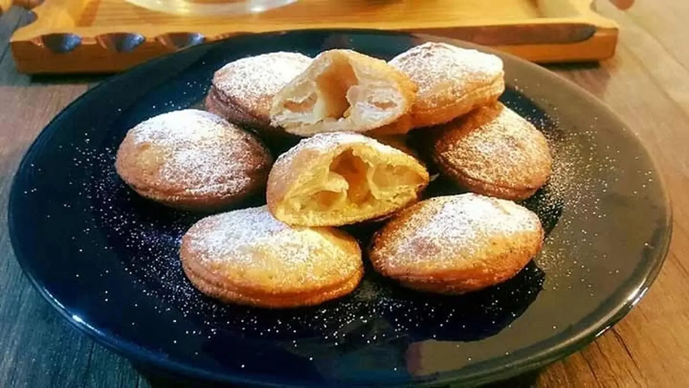 طرز تهیه کوکی ماست: یک میان وعده سالم و خوشمزه
