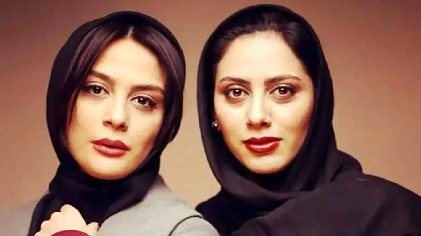 حقایق ناگفته از خواهران بازیگر؛ مارال و مونا فرجاد + عکس های کودکی