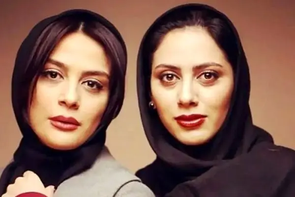 حقایق ناگفته از خواهران بازیگر؛ مارال و مونا فرجاد + عکس های کودکی