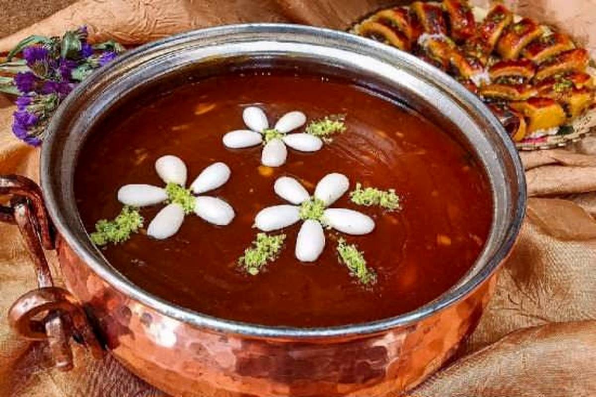 چگونه سین‌ خوشمزه هفت‌سین را در خانه درست کنیم؟