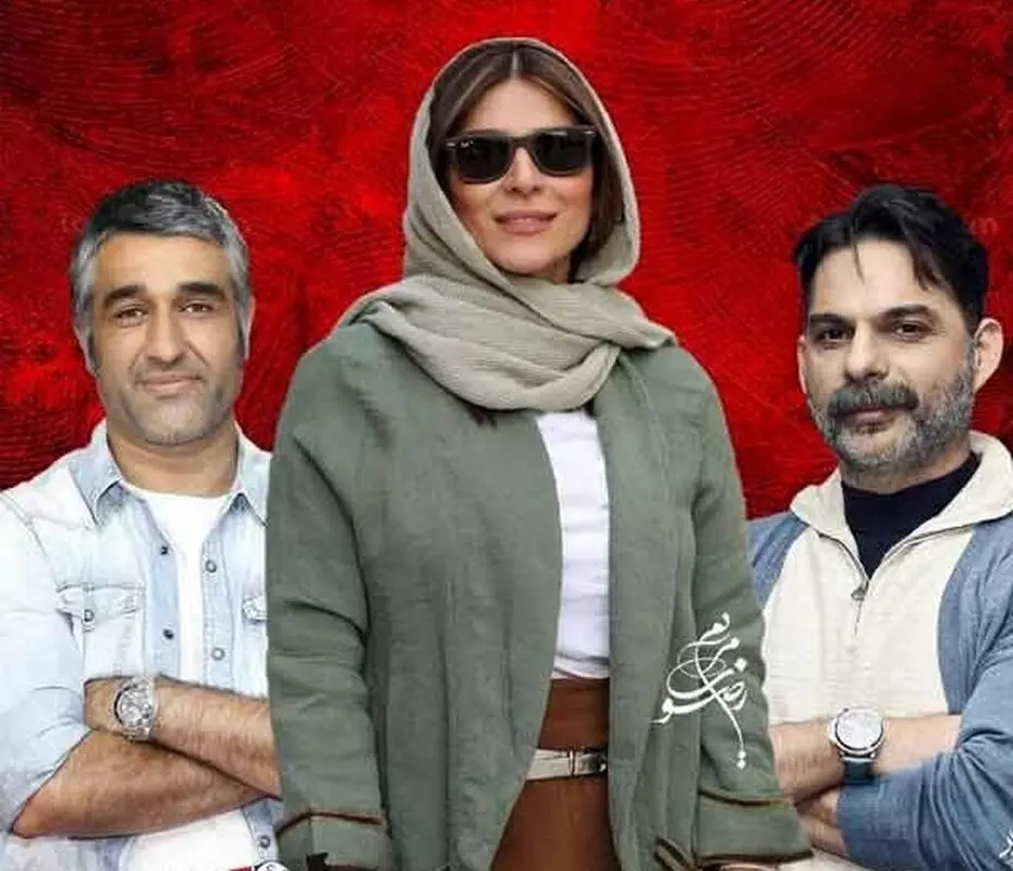 مخ زنی پیمان معادی از سحر دولتشاهی + ویدئو 
