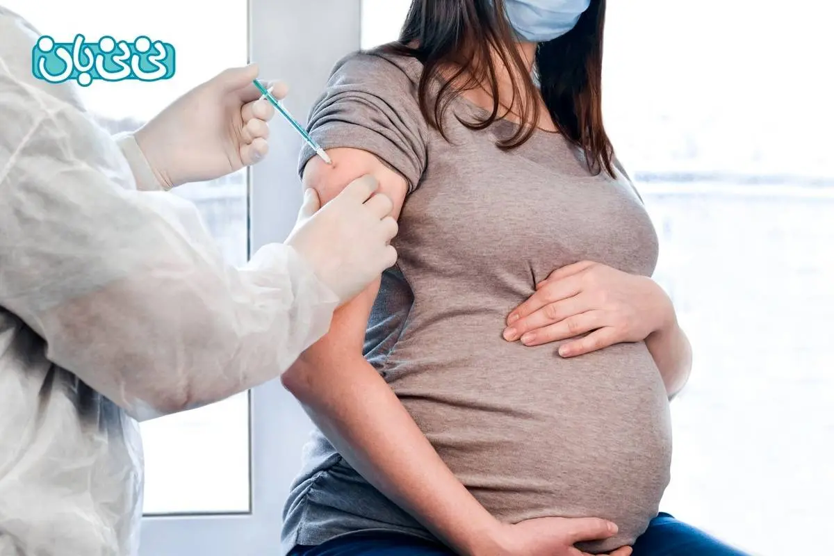 واکسن آنفولانزا در بارداری | بهترین زمان تزریق و مراقبت بعد از آن + فواید و ۶ عارضه احتمالی 