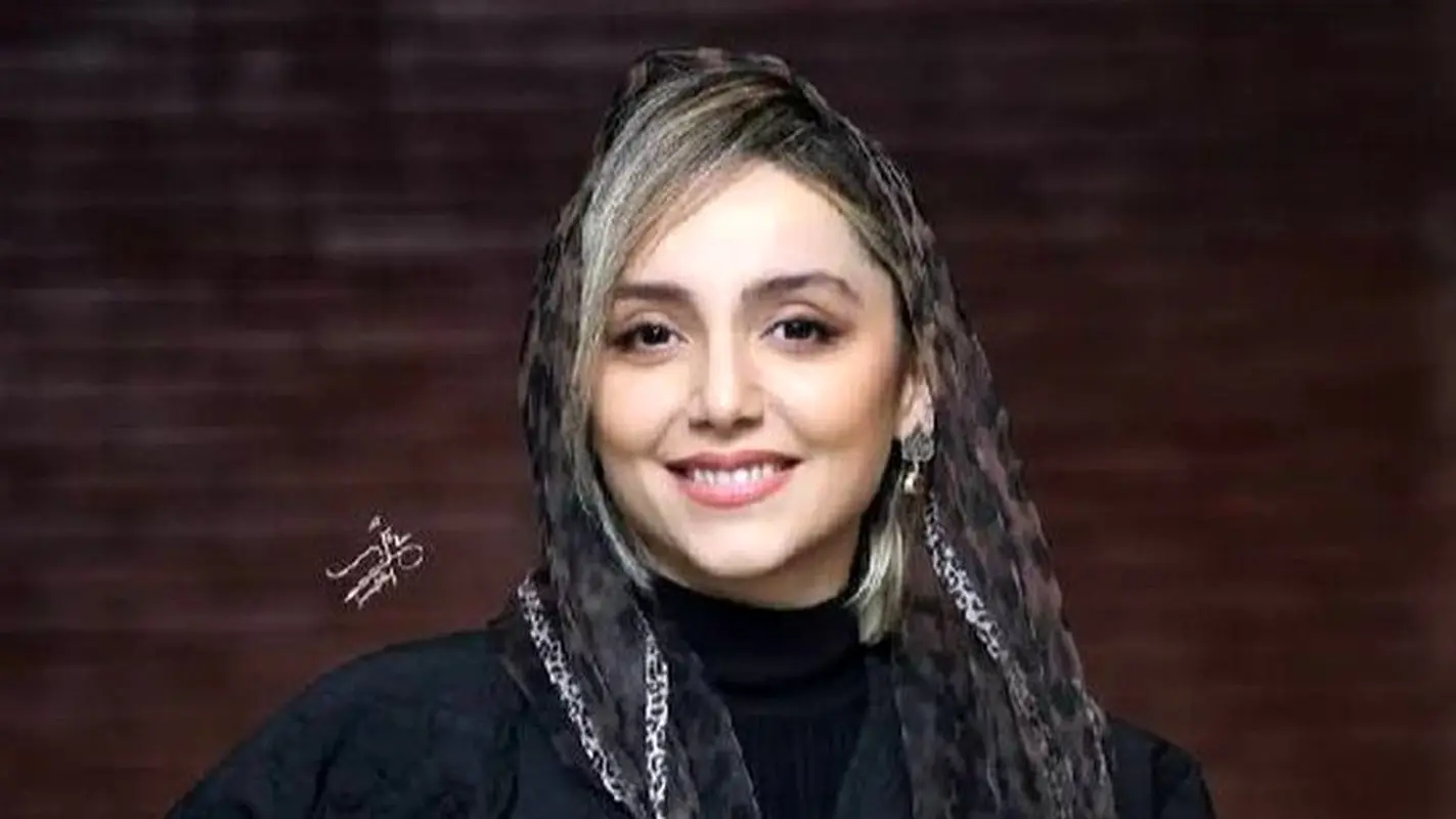 استایل منحصر به فرد نازنین بیاتی که نگاه‌ها را به خود جذب کرد!