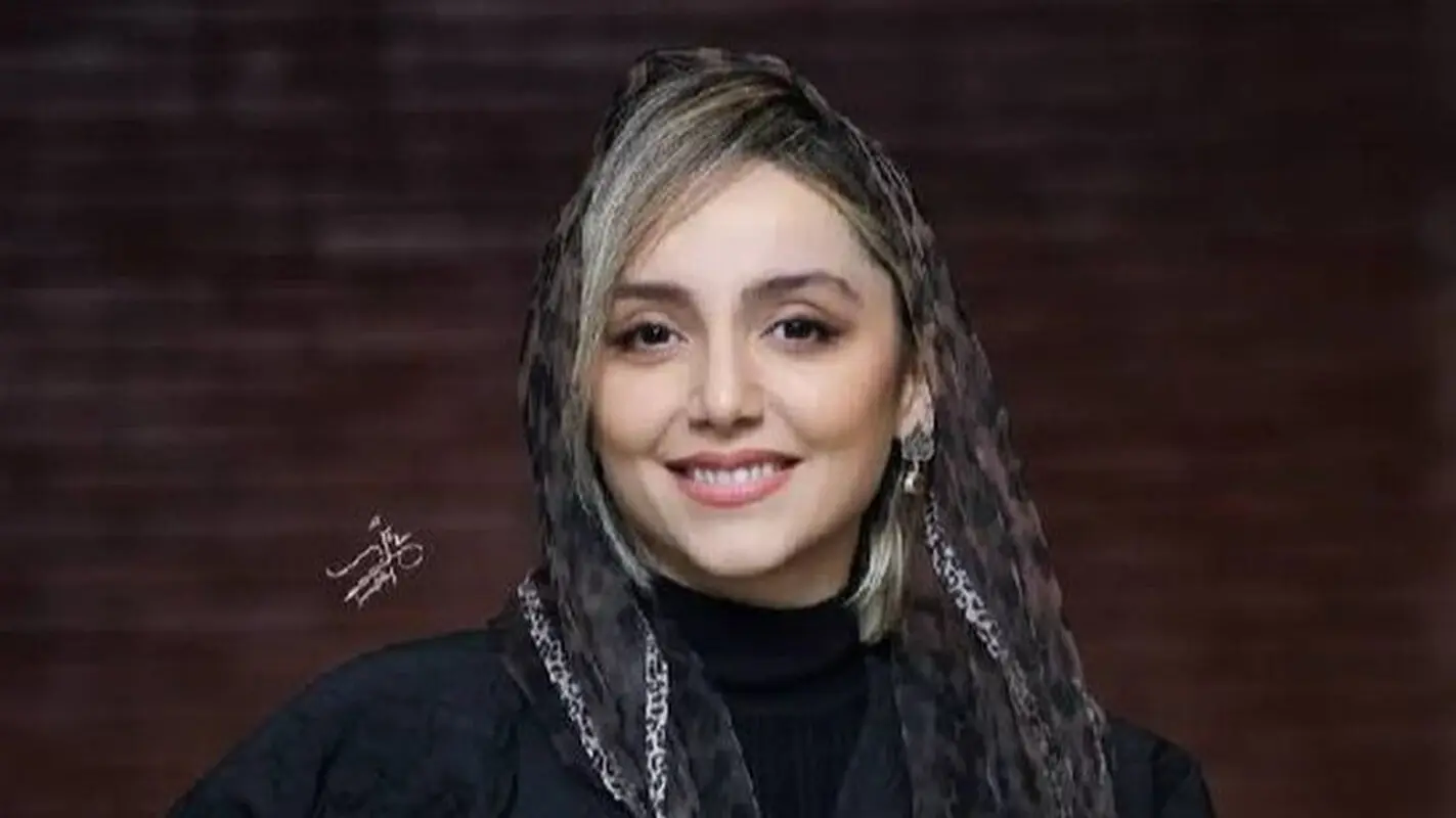 استایل منحصر به فرد نازنین بیاتی که نگاه‌ها را به خود جذب کرد!