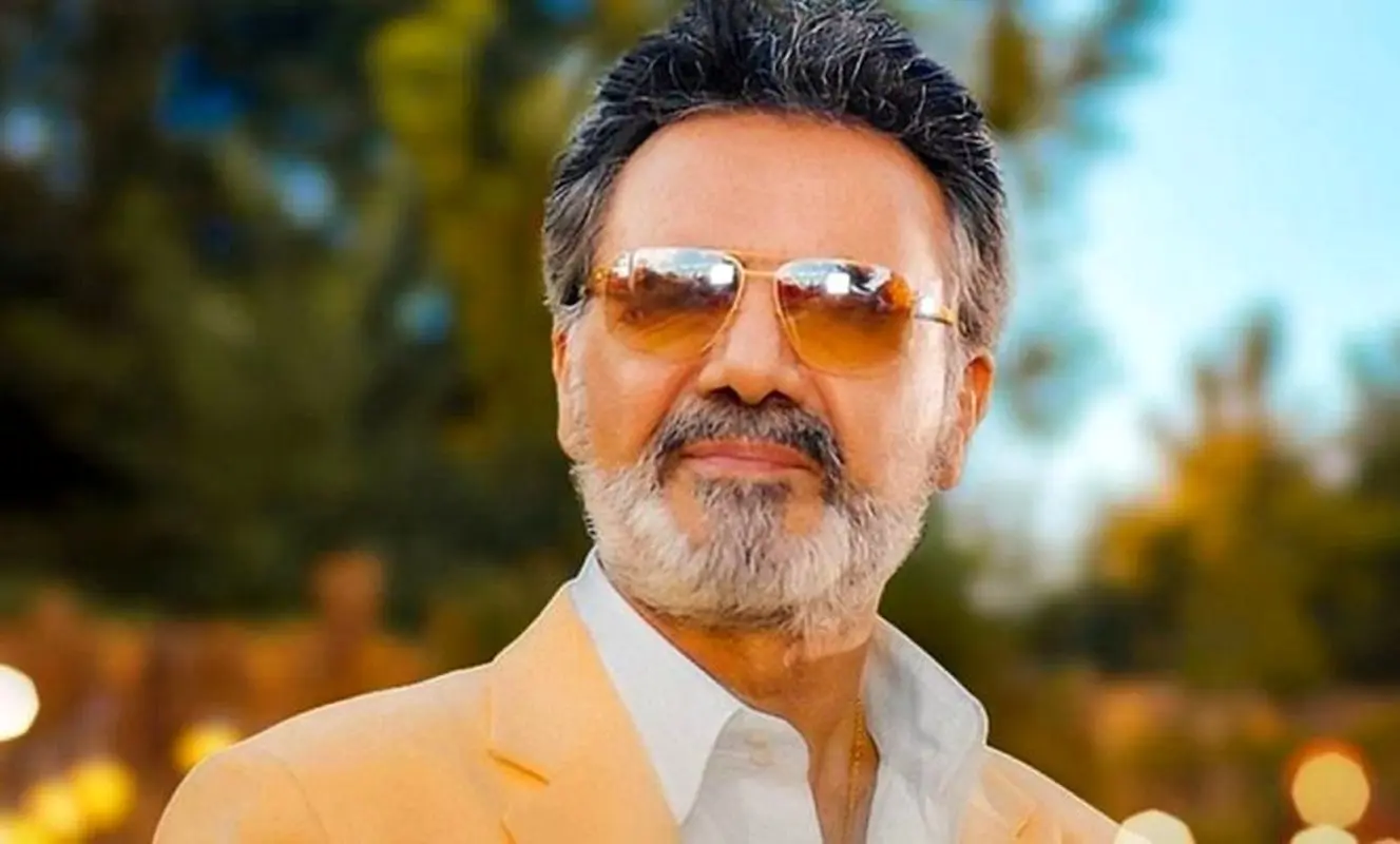 چهره پیر و شکسته معین همه را غمگین کرد (عکس)