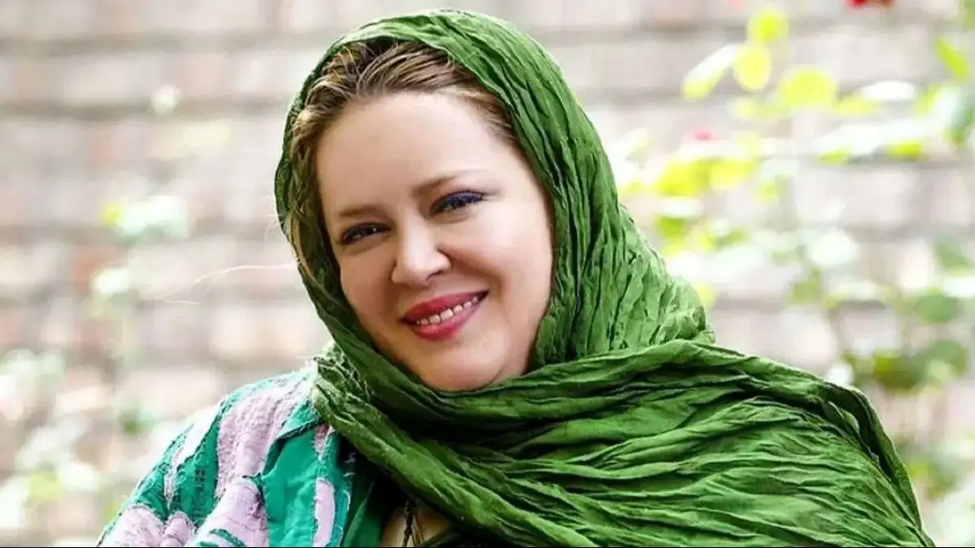 جدیدترین عکس از بهاره رهنما با میکاپ حرفه ای / زیباتر از دیروز !