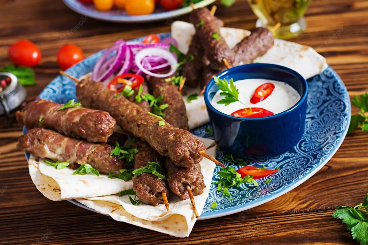 طرز تهیه اورفا کباب، یکی از خوشمزه ترین کباب های ترکیه
