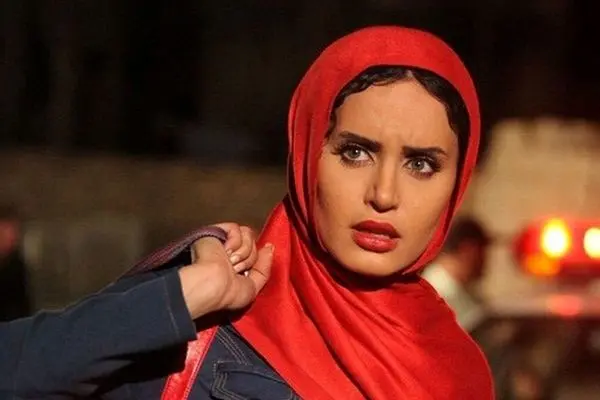 کولاک الناز شاکردوست در عروس چشمه / زیبا و خواستنی !