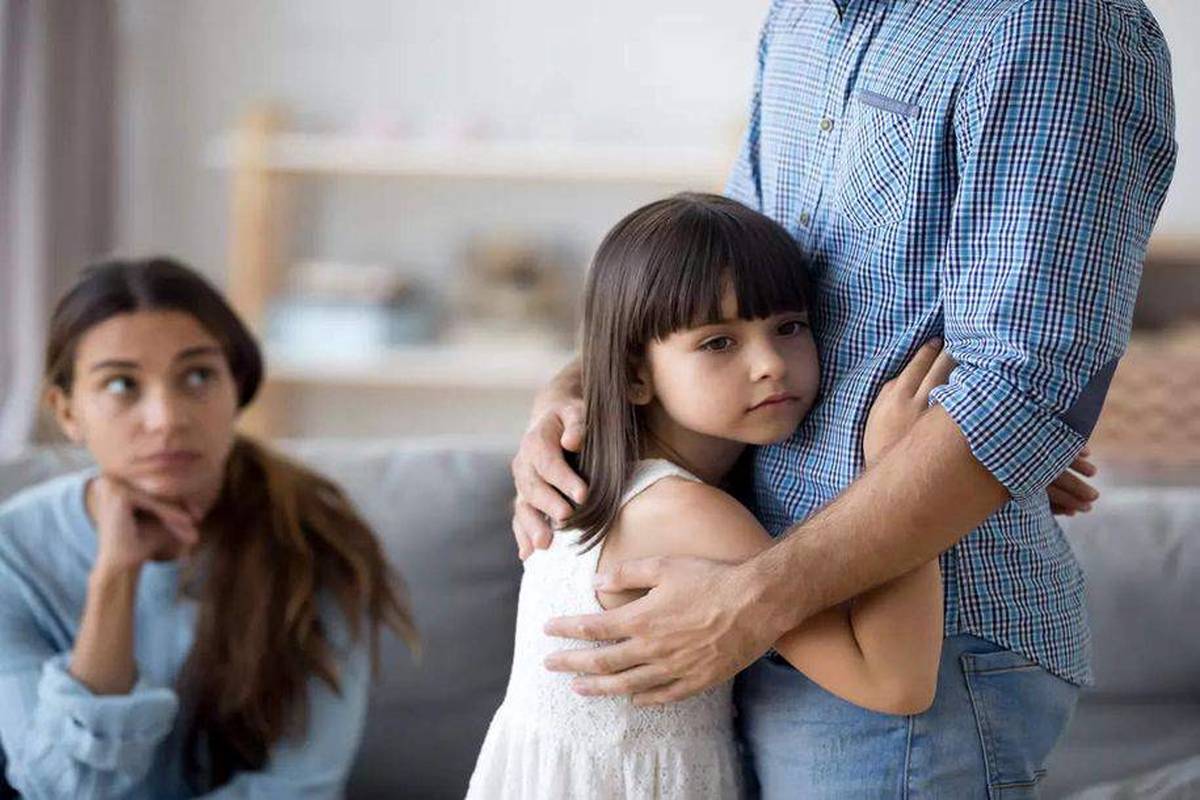 یک‌ توصیه جدی به پدران دختردار/ استرس نداشته باشید