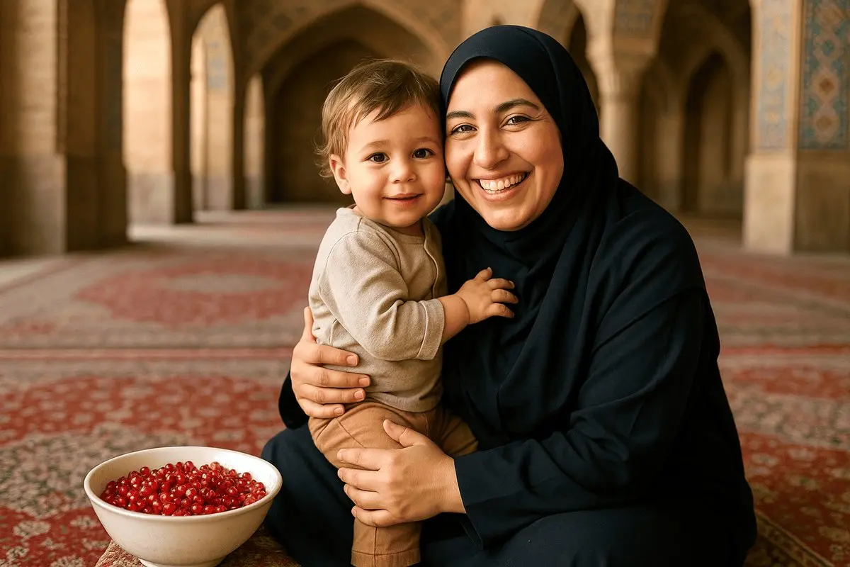 از شیر گرفتن کودک از نگاه قرآن، روایات و کتاب ریحانه‌ی بهشتی