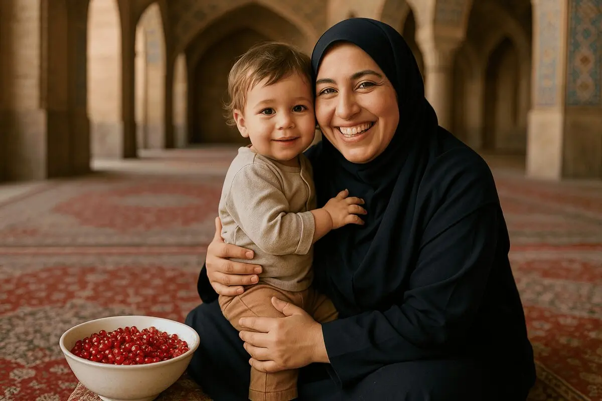 از شیر گرفتن کودک از نگاه قرآن، روایات و کتاب ریحانه‌ی بهشتی