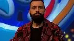 جنجال جدید محسن افشانی / با یک کفن دوباره خبرساز شد! (+فیلم)