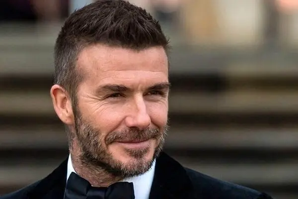 استایل پاییزی جناب بکام و بانو / خوش تیپی از همه جهات! (عکس)