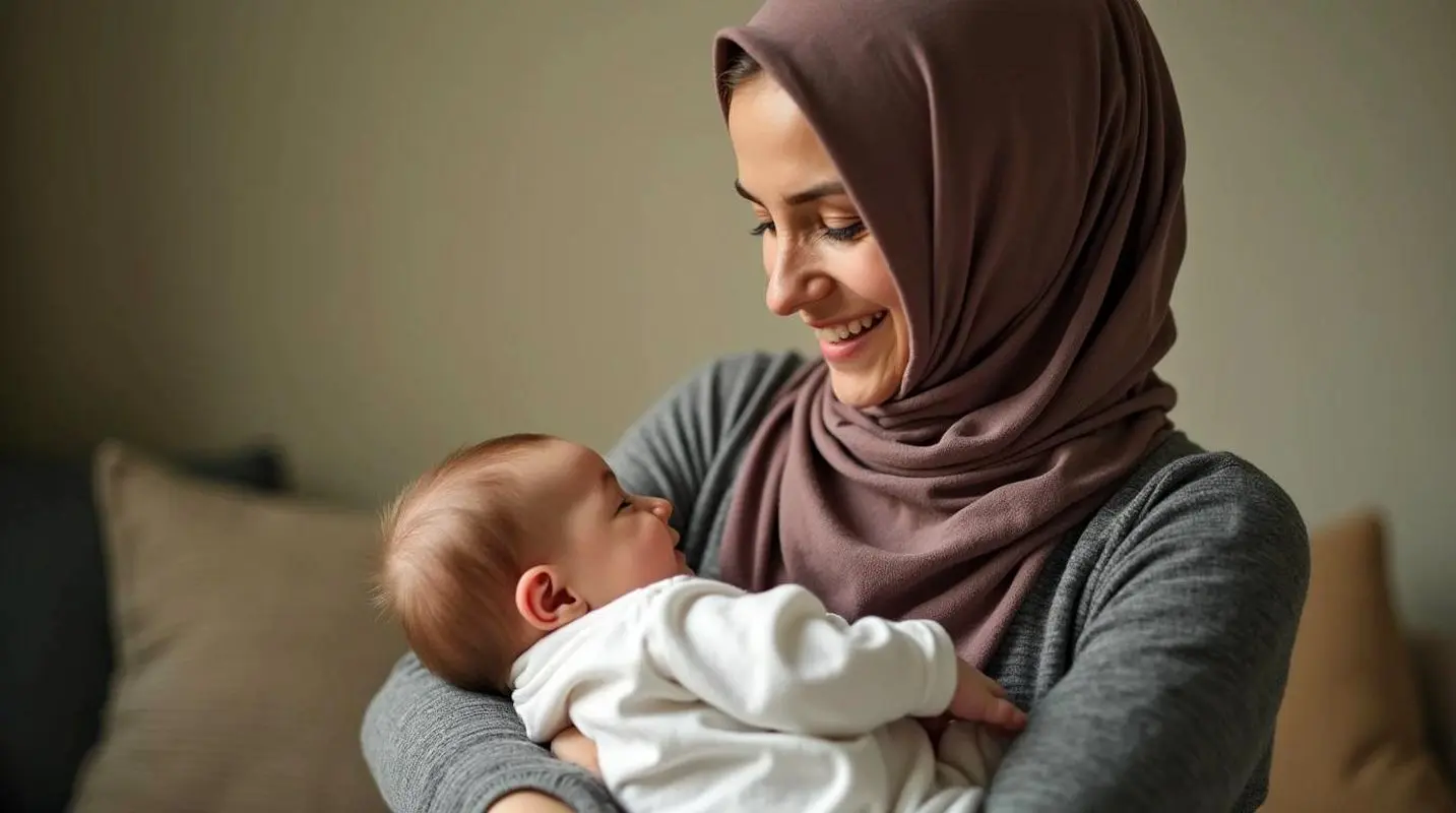 آغوز را دور نریزید/ سرشار از مواد مغذی و آنتی‌بادی‌ برای سلامت نوزاد است