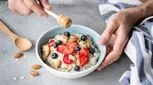 طرز تهیه یک صبحانه رژیمی مقوی برای کمک به لاغری 