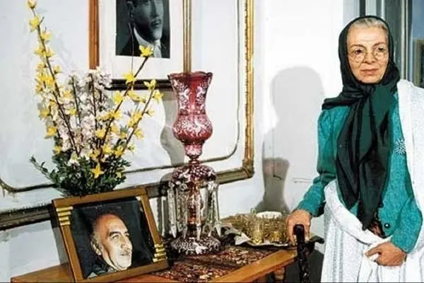 یادی کنیم از مادر سینمای ایران در روز تولدش/گذر به گذشته با عکس زنده یاد نیکو خردمند