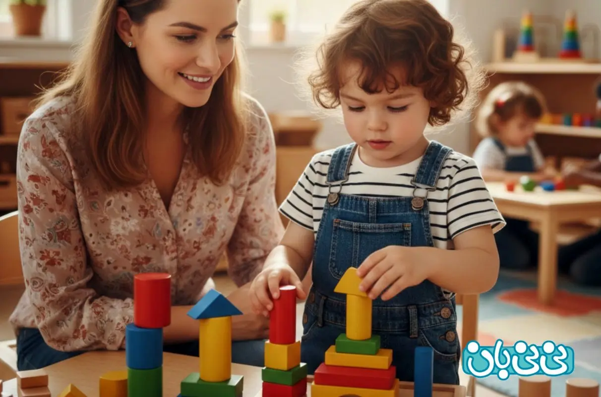 روش تربیتی مونته‌سوری چیست و چه مزایایی دارد؟