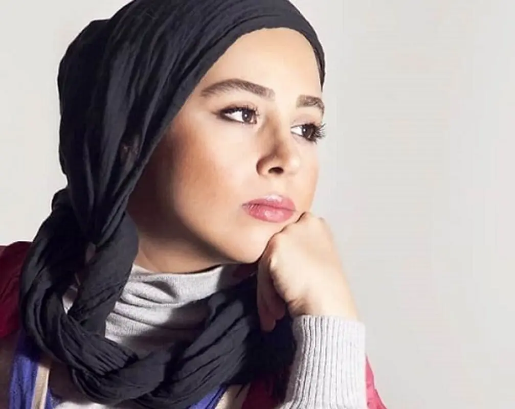 عکس تلخ و دردناک بازیگر «وضعیت سفید» بعد از سرطان