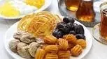 به‌جای زولبیا و بامیه خرما بخورید