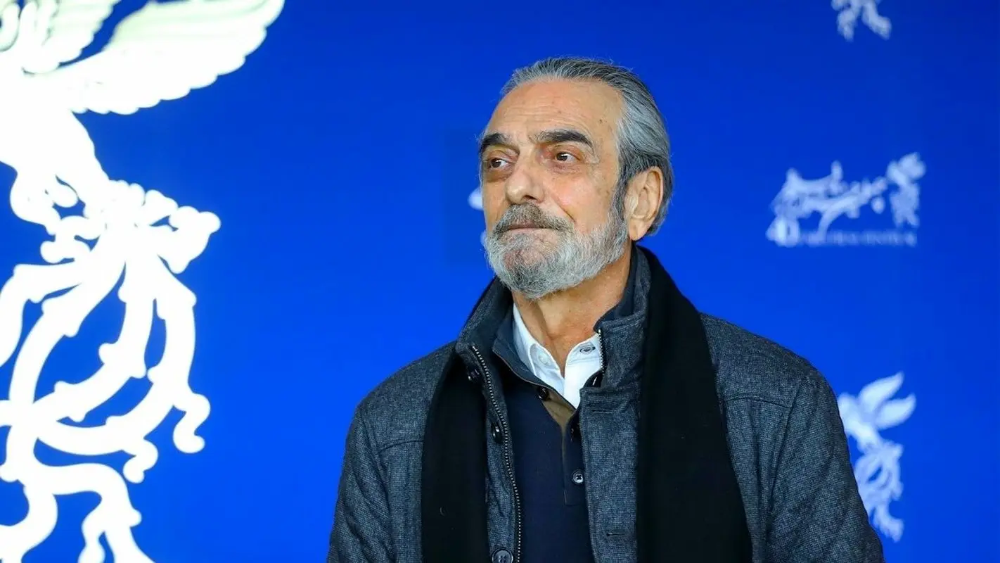 آخرین عکس همایون ارشادی در کنار همسر و پسرش