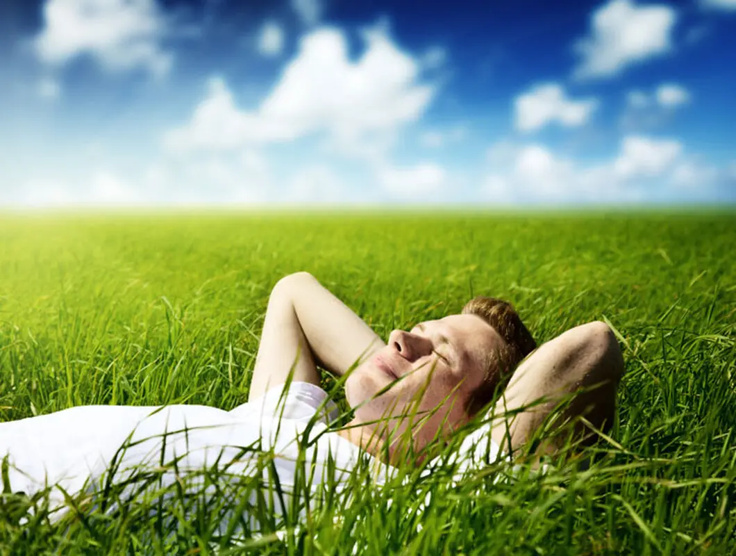 روش آرام شدن در دو دقیقه با یک راهکار ساده