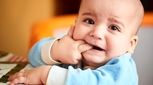 برای کاهش درد دندان درآوردن نوزاد چه کنیم؟
