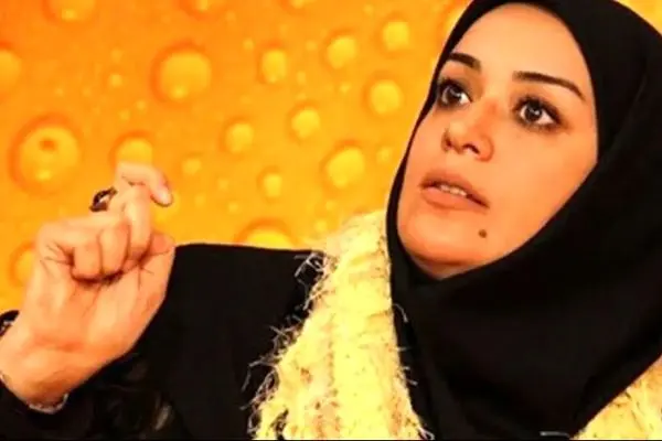 الهام چرخنده در کنار همسر سابق و پسرش (عکس)