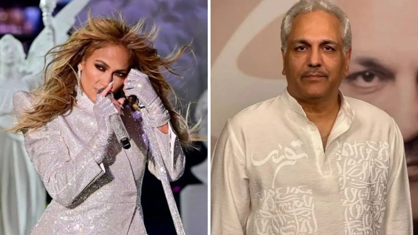 باورنکردنی: مهران مدیری از جنیفر لوپز سبقت گرفت!