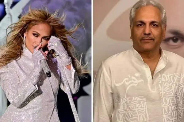 باورنکردنی: مهران مدیری از جنیفر لوپز سبقت گرفت!