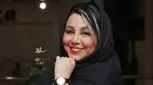تیپ هندوانه ای بهنوش بختیاری به مناسبت شب یلدا / خجالت بکش زن !