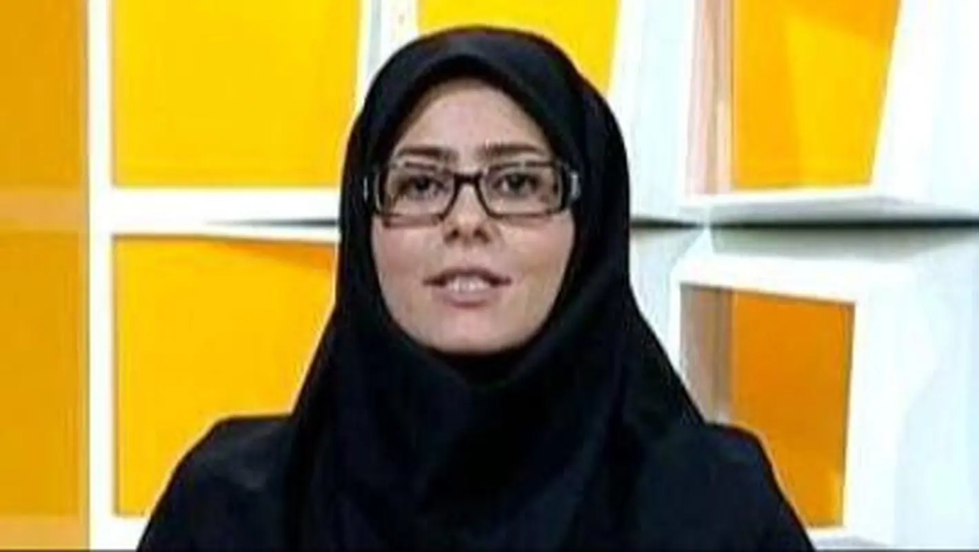عکس دیده‌نشده از دختر جمشید هاشم‌پور؛ مجری مشهور شبکه 3 