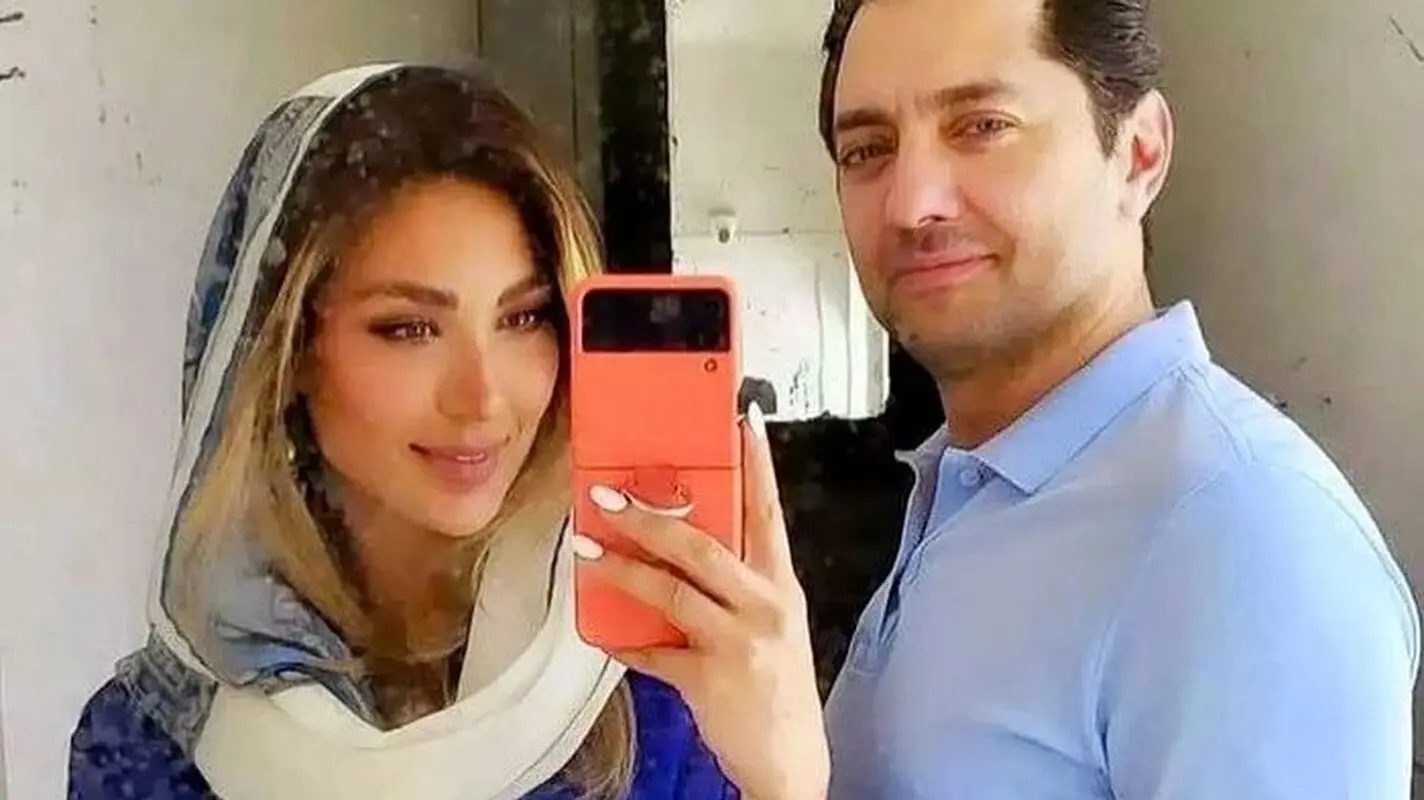 حضور پسر بهرام رادان در سفر به یونان؛ عکس دوران کودکی پدر لو رفت!