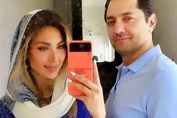 حضور پسر بهرام رادان در سفر به یونان؛ عکس دوران کودکی پدر لو رفت!