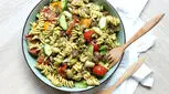 طرز تهیه سالاد ماکارونی ایتالیایی، با رسپی متفاوت و خوشمزه!