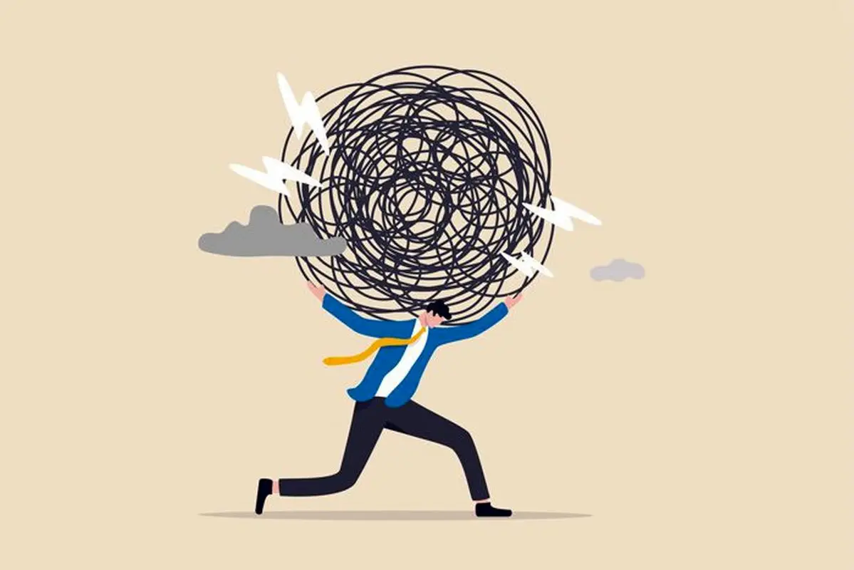 4 مرحله برای شکست دادن هیولای اضطراب چیست؟ 