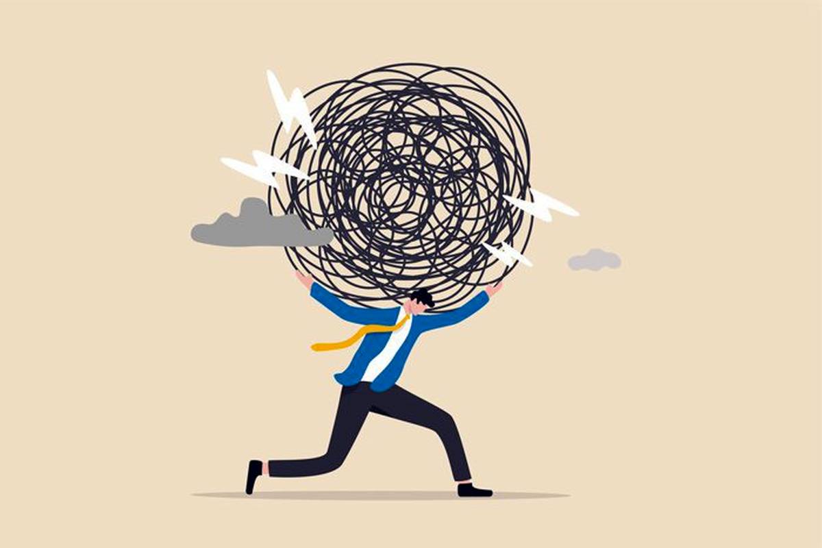 4 مرحله برای شکست دادن هیولای اضطراب چیست؟ 