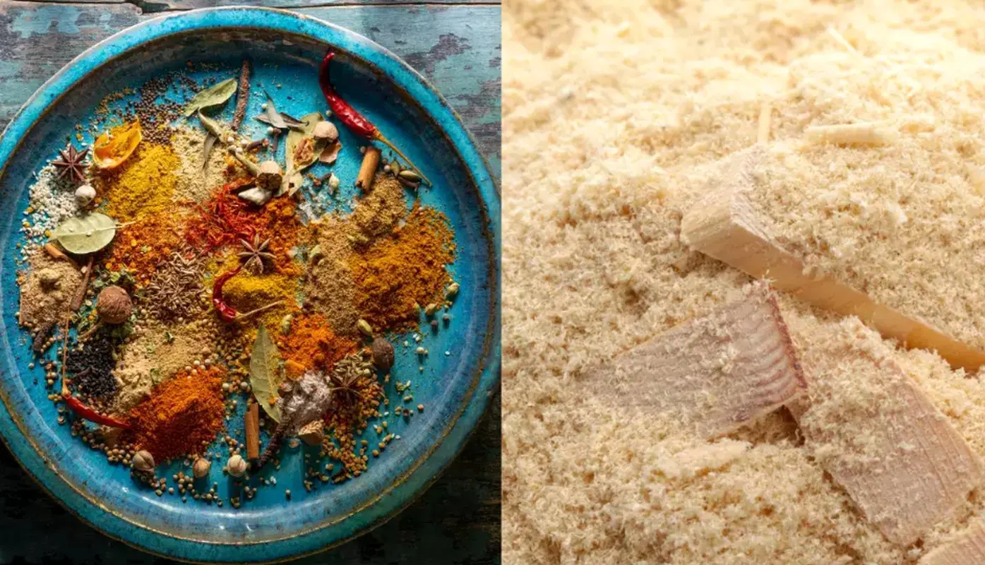 ادویههای تقلبی؛ «خاکستر» به جای «زیره»