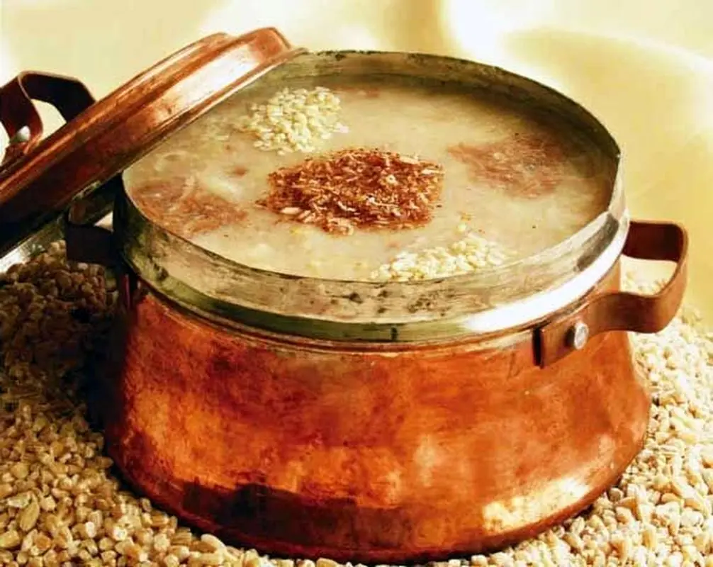 طرز تهیه حلیم برای ماه رمضان، آسان و مغذی