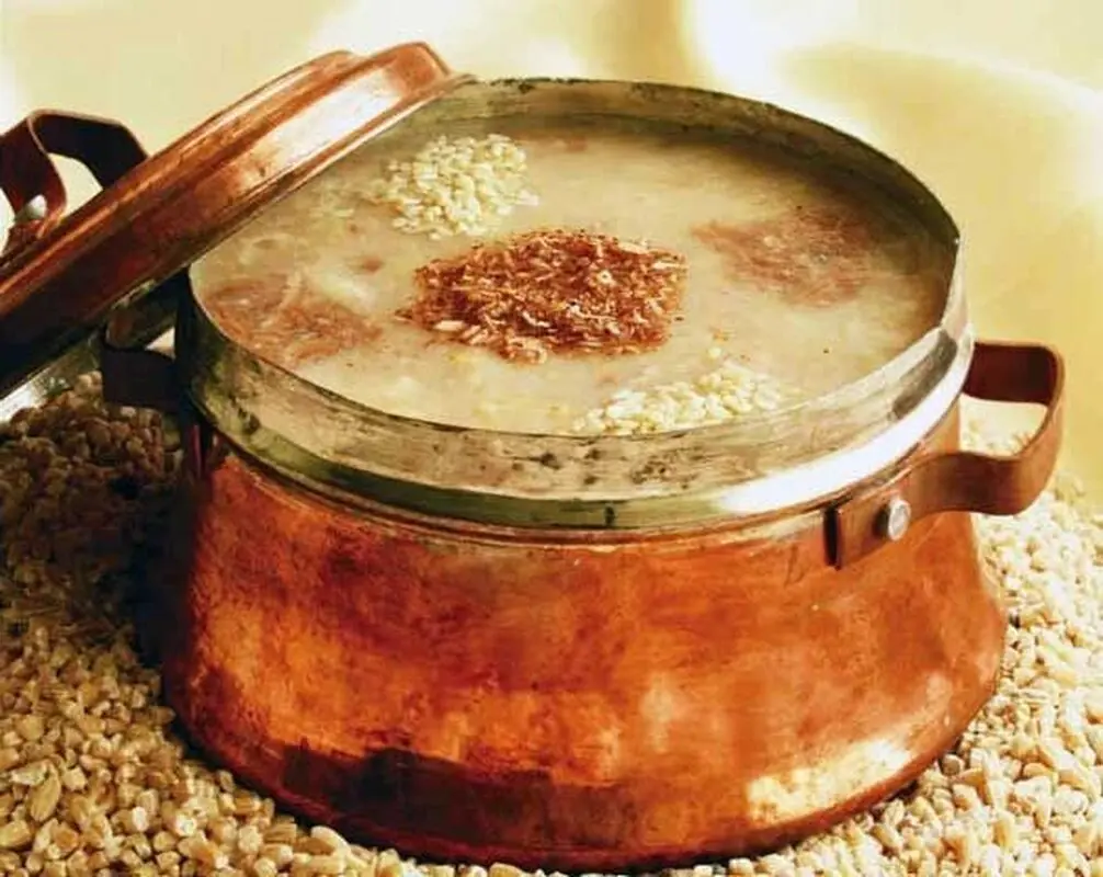 طرز تهیه حلیم برای ماه رمضان، آسان و مغذی