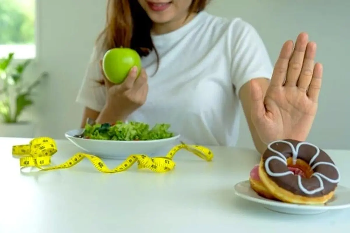 قند و چربی را از رژیم غذایی حذف کنید 