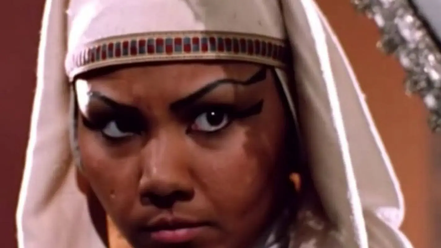 چهره ندیمه بانو تی پس از ۲۰ سال؛ از یوسف پیامبر تا امروز!