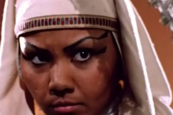 چهره ندیمه بانو تی پس از ۲۰ سال؛ از یوسف پیامبر تا امروز!