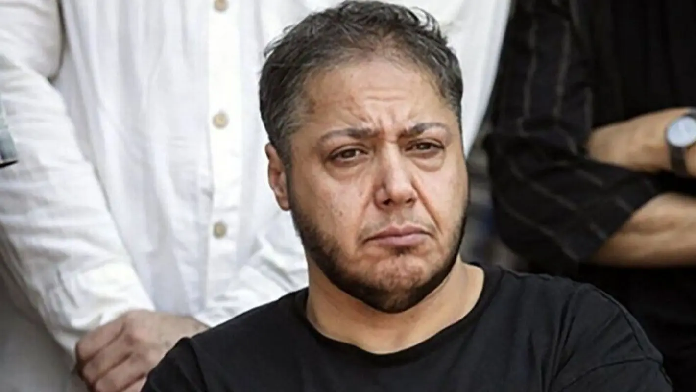 مازیار لرستانی در غم بزرگ: امشب شب سختی بود، مادر بچه‌هایم رفت... 