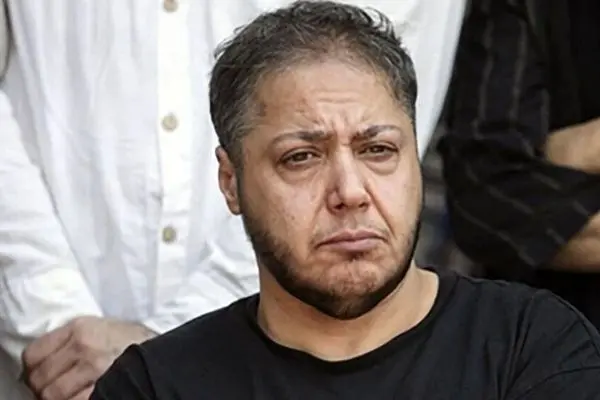 مازیار لرستانی در غم بزرگ: امشب شب سختی بود، مادر بچه‌هایم رفت... 