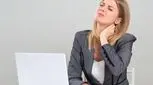 تحقیقات جدید می‌گوید شش ساعت نشستن باعث درد گردن می‌شود
