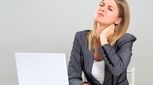 تحقیقات جدید می‌گوید شش ساعت نشستن باعث درد گردن می‌شود