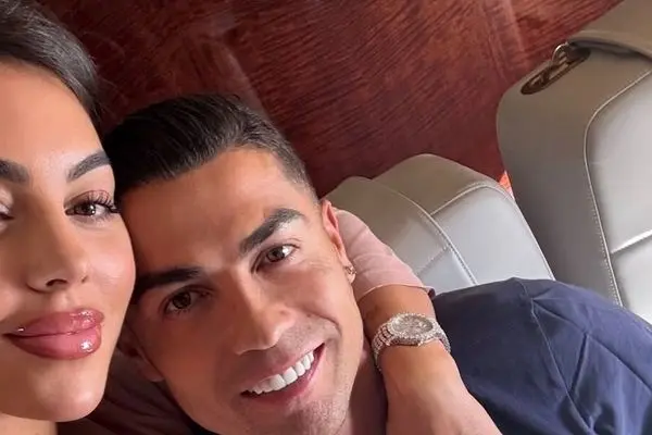 رونالدو جزئیات مراسم ازدواجش با جورجینا را فاش کرد / تاریخ عروسی هم مشخص شد!
