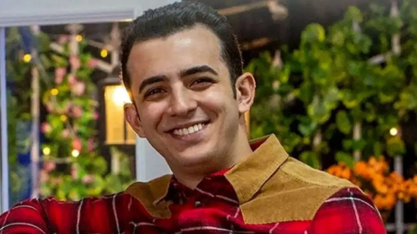 علی شادمان: ساعت لاکچری من فقط بخشی از سبک زندگی‌ام است!