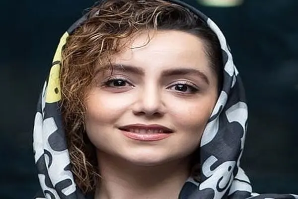 تصویر بکر و بدون آرایش نازنین بیاتی، ستاره سریال مانکن با استایل جذاب