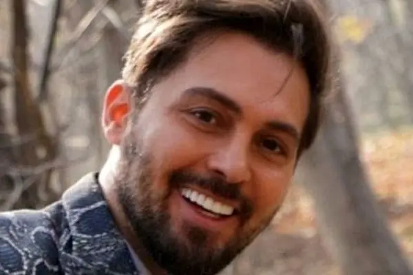 خوشتیپ ترین عکس از جذابترین بازیگر ایرانی / دانیال دخترکش تر از همیشه 